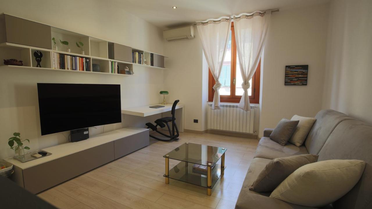 Ferienwohnung Bb House Savona Exterior foto