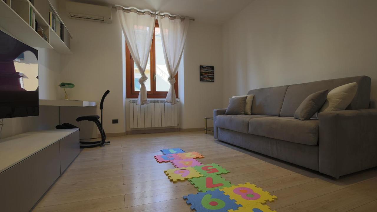 Ferienwohnung Bb House Savona Exterior foto