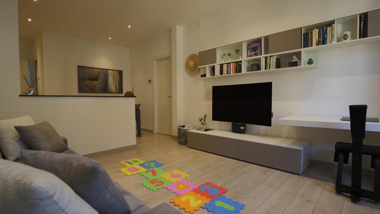 Ferienwohnung Bb House Savona Exterior foto