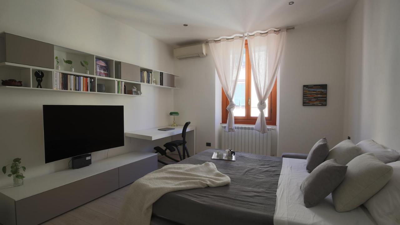 Ferienwohnung Bb House Savona Exterior foto